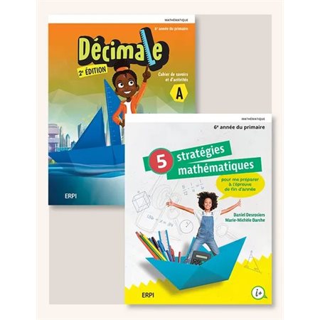 DECIMALE 6E ANNEE