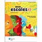 Escales 3e année, 2e édition + ens. numérique