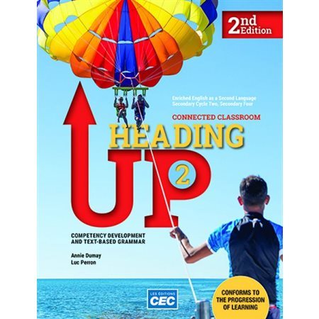 HEADING UP 2ND EDITION SEC.4