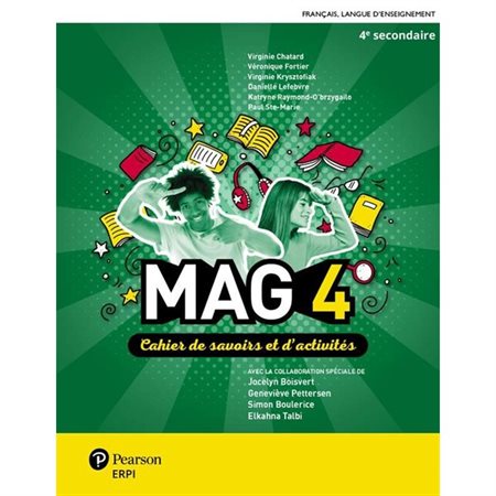 MAG 4e sec.