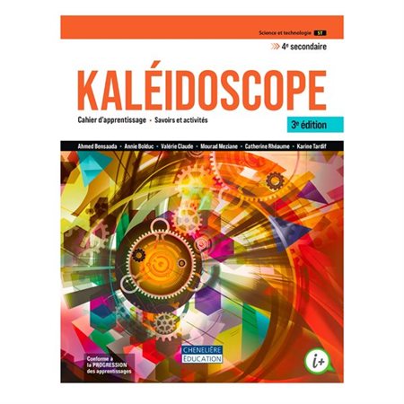 KALEIDOSCOPE 3E EDITION SEC.4