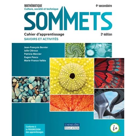 SOMMETS CST SEC.4