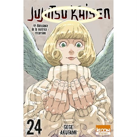 Jujutsu kaisen #24