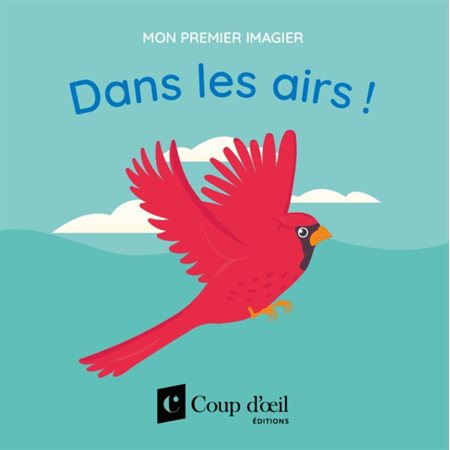 Dans les airs !