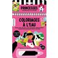 Coloriages à l'eau : Princesses Coloriages à l'eau : Princesses