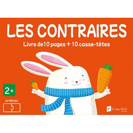 Casse-têtes : Les contraires