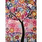 Journal arbre fleurs