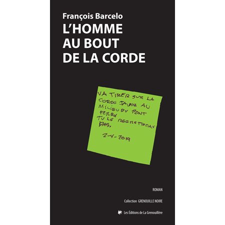 Homme au bout de la corde (L')