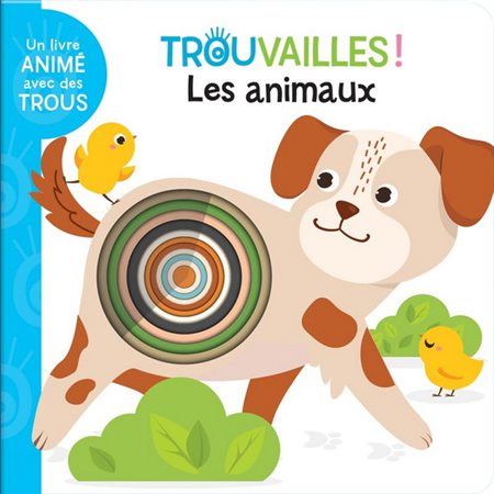 Trouvailles : Les animaux