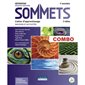 Sommets 4e sec. 2e édition Version papier + num. + ex. int.