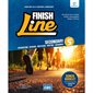 Finish Line 5e sec. Version papier + num. + Ministry ex. prep. + ex. int.