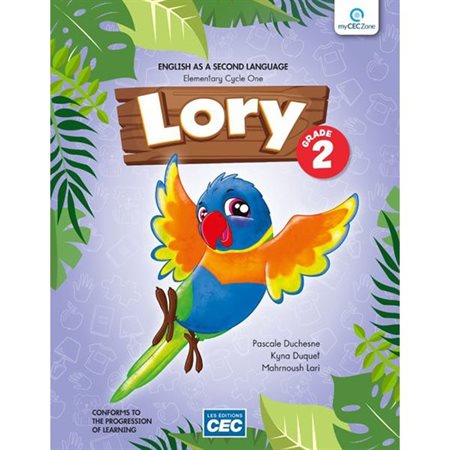 Lory, Grade 2