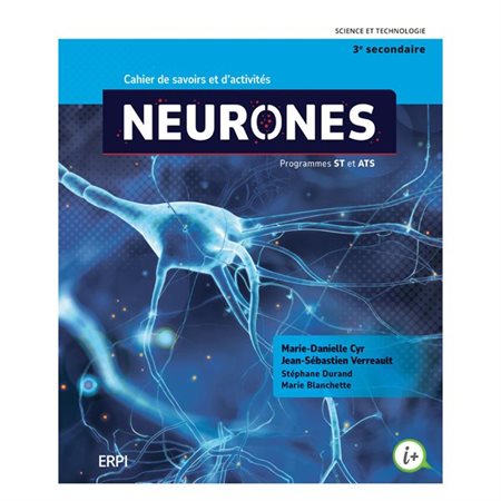 Neurone, 3e secondaire