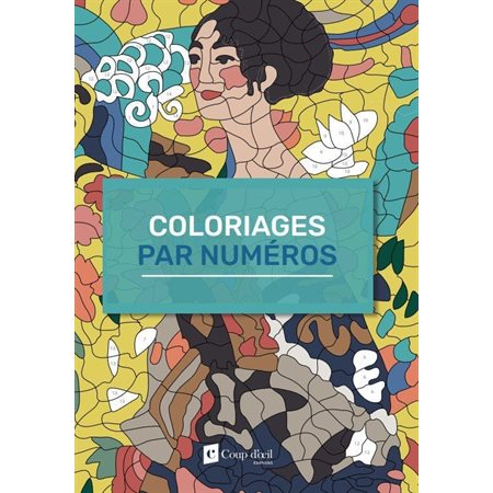 Coloriages par numéros : Art