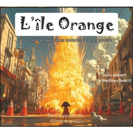 L'île orange