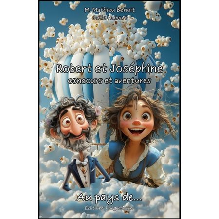 Robert et Joséphine : Concours et aventures