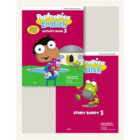 Poptropica Grade 3