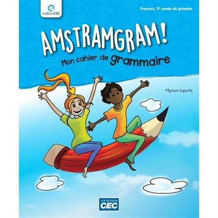 Amstramgram 3e année