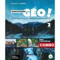 Complètement Géo 1er sec.Combo papier+num. + act.int + fascicule