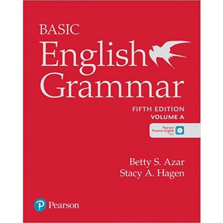 Basic english grammar 5th edition book A