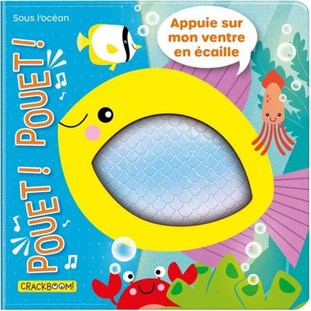 Pouet! pouet! : Sous l'océan