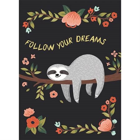 Journal suivez vos rêves