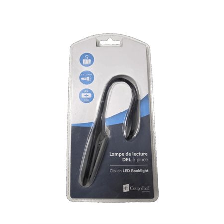 Clip-On Reading Lamp