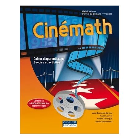 Cinémath 5e année