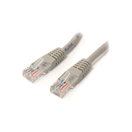 CABLE RESEAU 7FT GRIS