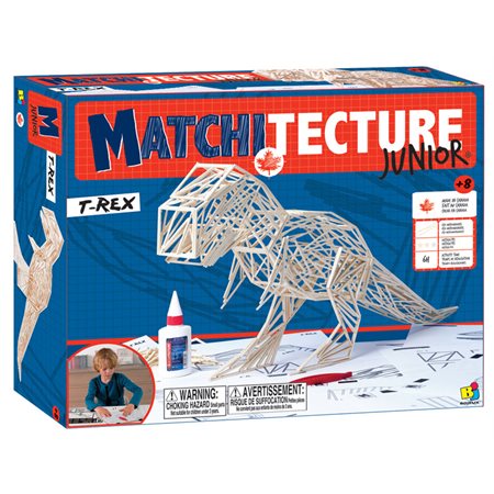 MATCHITECTURE T-REX JUNIOR