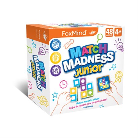 Match Madness Junior