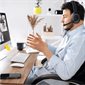 Casque Bluetooth 5.0 Maxell avec micro