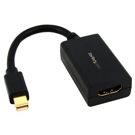 ADAPTEUR MINI PORT VERS HDMI VIDEO