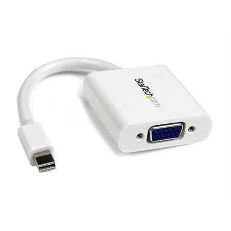 MINI DISPLAYPORT A VGA ADAPTATEUR