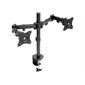 BRAS POUR ECRAN DOUBLE