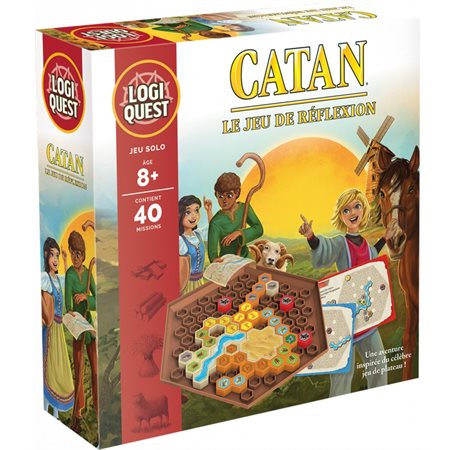 LOGIQUEST CATAN