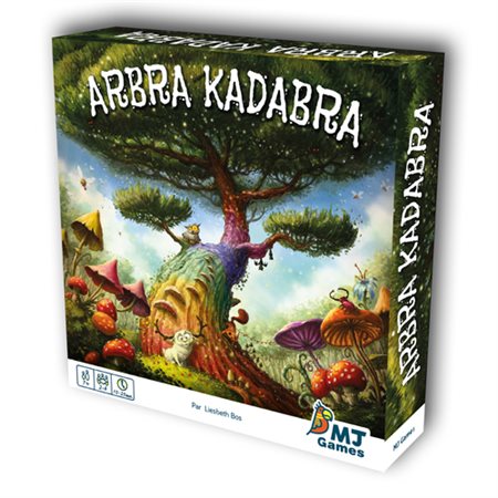 ARBRA KADABRA