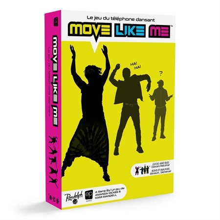 Move Like me