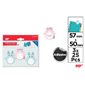 MP Sticky Notes – Set of 3 – Rabbit and Unicorn Patterns