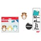 MP Sticky Notes – Set of 3 – Bear Patterns