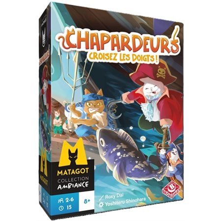 Chapardeurs