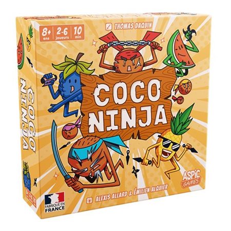 Coco Ninja