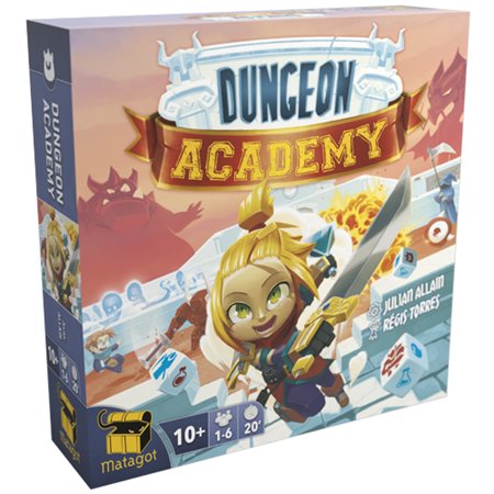 DUNGEON ACADEMY