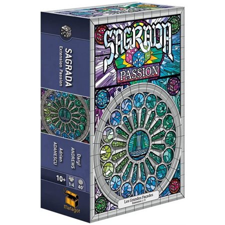 SAGRADA EXTENSION PASSION