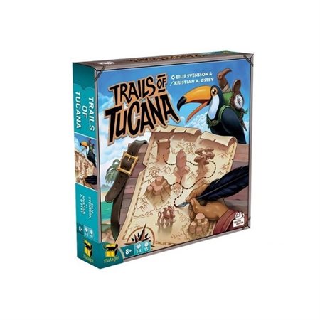 Trails of Tucana
