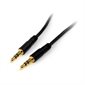 3.5MM CABLE AUXILIAIRE AUDIO M / M 3FT