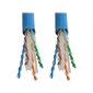 BOITE 1000FT CABLE RESEAU CAT6 BOITE 1000FT CABLE RESEAU CAT6