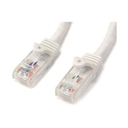 100FT CAT6 ETHERNET CABLE WHITE