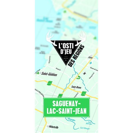 L'OSTI D'JEU-EXT. SAGUENAY-LAC-ST-JEAN