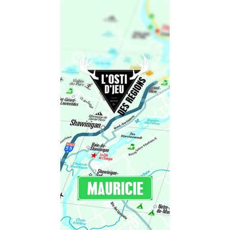 L'OSTI D'JEU-EXT. MAURICIE